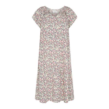 Co'Couture, Wall flower crop dress bone Beige, Dames, Maat:XL