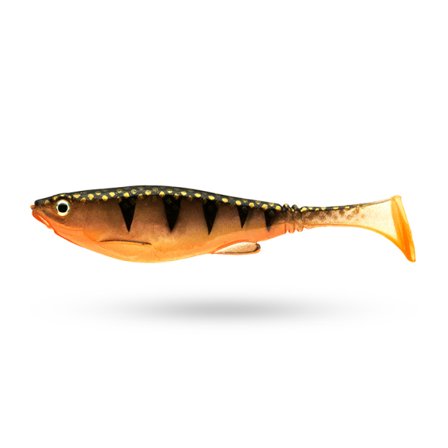 Daiwa PX Belly Shad 8,5cm - Natural Perch