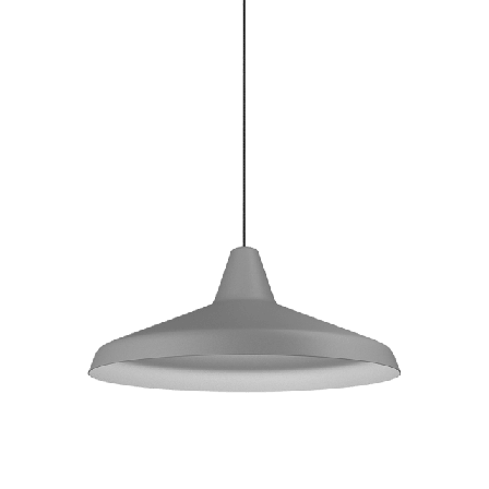Belid Pendel Titan Ø40 Lampor Unisex Grå