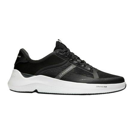 Cole Haan, Zerøgrand Winner Tennis Sneakers Zwart, Heren, Maat:42 EU
