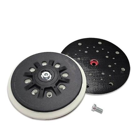 8-håls slippapper, 6 tum, kompatibel med Bos-ch Festool excenterslipar Ets 150, Ets Ec 150, Lex 150, Wts 150/7 498987 (150 mm)