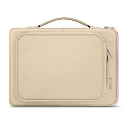 Tech-Protect Laptop Fodral 13-14" Basic Bag Desert Beige