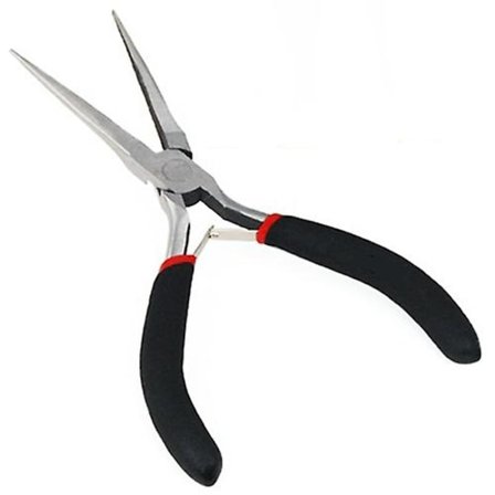 Mini Extra Long Nose Nåltång Verktyg Smycken Craft Hobby Beads