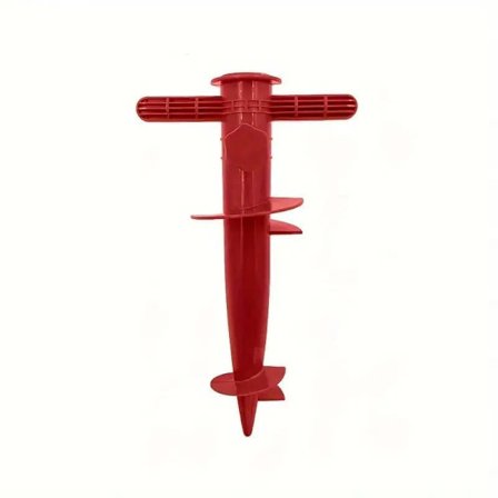 Parasolfod / Parasolfod i Holdbar Plast – Jordanker til Strand, Camping & Fiskeri_OF