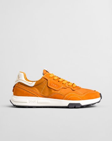 GANT Herren Youtron Sneaker (43) Gold