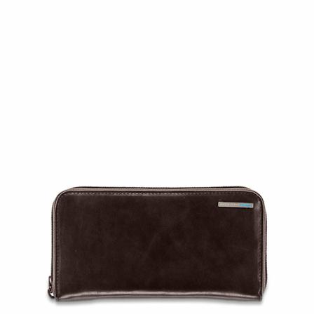 Piquadro Pung Pd1515B2R Brun, Dame Punge og Kortholder, Størrelse: ONE Size