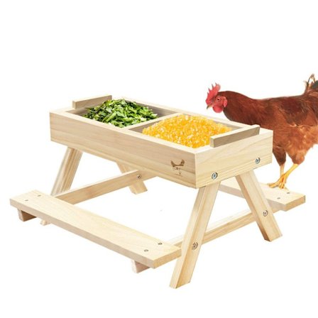 Kylling Piknikbord Kyllingmater Kyllingmatersett