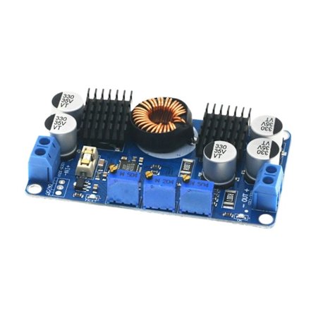 LTC3780 Strømforsyningsmodul 5V-32V til 1V-30V 10A Regulator Opladningsmodul