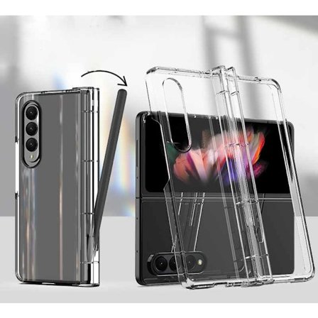 Samsung Galaxy Z Fold 4 - Transparent Skal