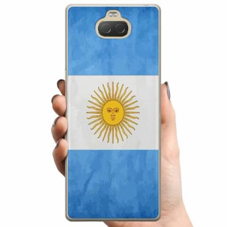 Sony Xperia 10 Plus Tpu Mobilskal Argentina