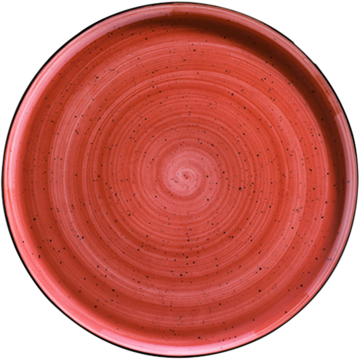 PIZZATALLERKEN PASSION 32CM