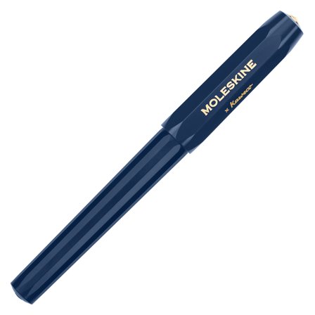 Moleskine Kaweco x Moleskine Reservoarpenna Blå