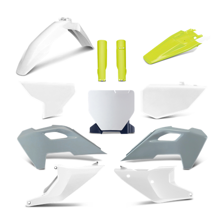 Kit Plastique Polisport Complet - Husqvarna FC 250 2023-2024