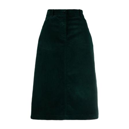 Aspesi Midi Skirts Grøn, Dame