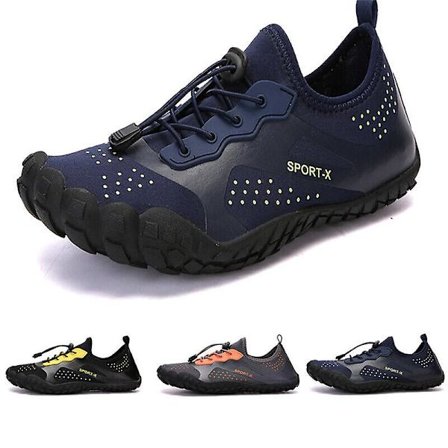 Quick Dry Barfoot Sweakers Dame Herre Strand Svømme Vannsko Sklisikker Yoga Vandring Surfing Aqua Sko Unisex 1817