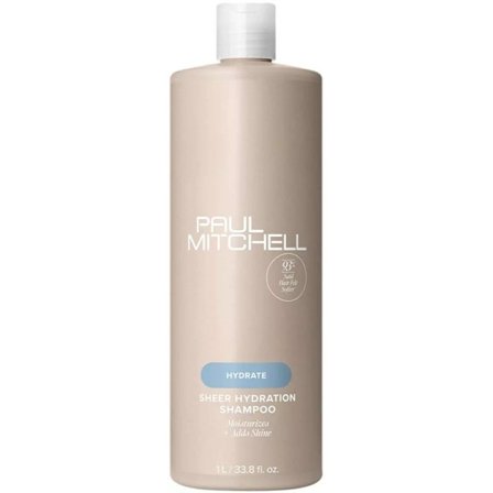 Paul Mitchell Hydrate Sheer Hydration Shampoo 1000ml