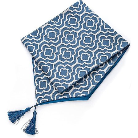 Bordløber Køkkenløber Vandafvisende Bordløber Moderne Pletbestandig Bordløber