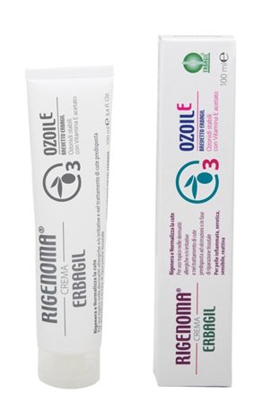 Rigenoma Crema Normalizzante Rigenerante 100ml
