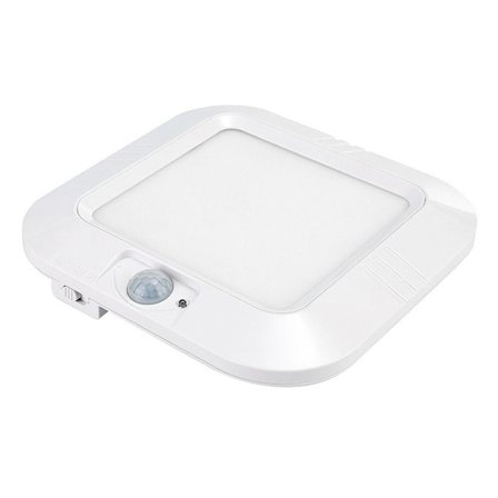 Batteridrevet loftslampe med bevægelsessensor Indendørs LED loftslampe KLB