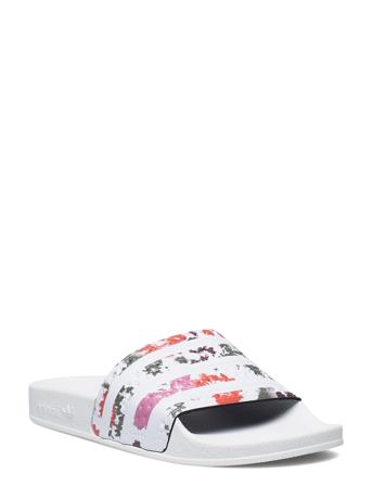 Adilette Slides W White Adidas Originals