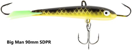 IFISH Big Man 90mm 23g
