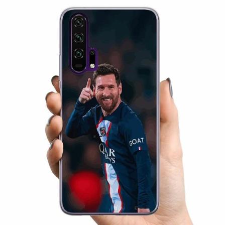 Honor 20 Pro Tpu Mobilskal Lionel Andrés Messi