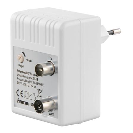 Hama Antennförstärkare 20db