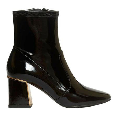 Tory Burch Laarzen , Zwart , Dames , Maat: 37 EU High heels