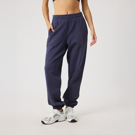 Björn Borg Studio Oversized Sweatpants Grå