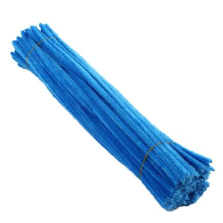 100 St Rörrenare Leksaker Chenille Diy Kids Crafts