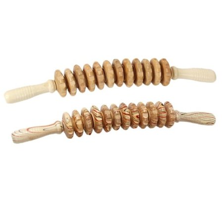 Tre terapi Roller Massasje Verktøy Lymphatic Drenage maderoterapia Colombiana,Cellulite Trigger Point