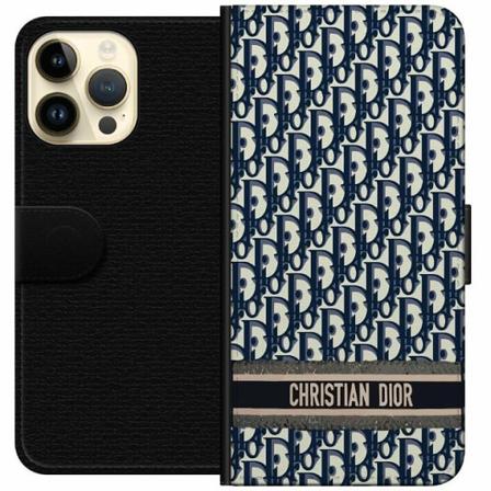Apple Iphone 14 Pro Max Plånboksfodral Christian