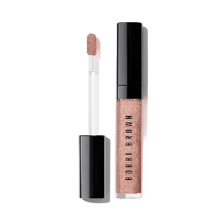 Bobbi Brown Crushed Oil-Infused Gloss Läppglans Dam Rosa 6 ML