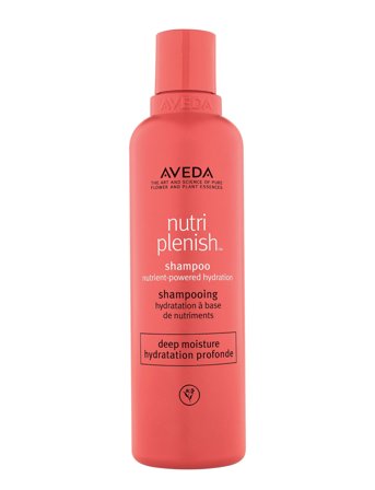 Aveda Nutriplenish Shampoo Deep Moisture - Nude - 250 ml