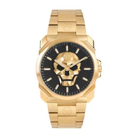 Philipp Plein, Watches Żółty, Mężczyzna, Rozmiar: ONE Size