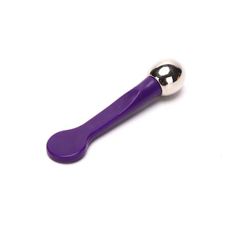 Øyekrem massasje stick roller rustfritt stål skje massasje applikator tryllestav anti rynke ansiktspleie løfte skjønnhetsverktøy