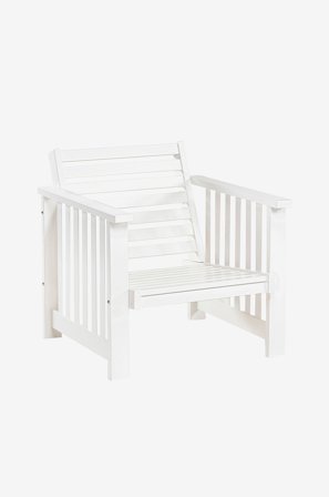 Jotex - Lenestol Hvit - GOTLAND - Kjøp Lenestoler hos Jotex