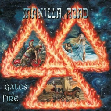 Gates of fire Manilla Road
