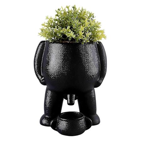 Piss Pot Planter, Piss Pot for Plants, Peeing Plant Pot, Flower Pot Funny Vase Home