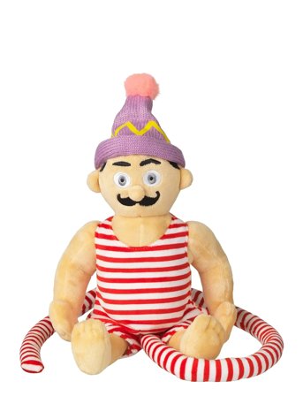 Dr John Dillermand Patterned MAKI