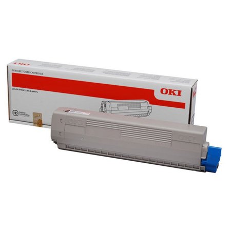 OKI Toner C931 45536416 Svart - Lyreco - Toner och bläck - Tonerkassetter - Toner OKI