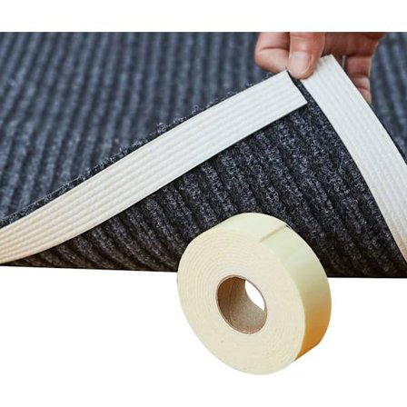 Mattgrepp, halkfria, tvättbara grepp för mattor, 3 meter