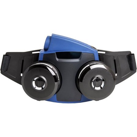 Sundström SR 700 Fläkt, Andningsskydd