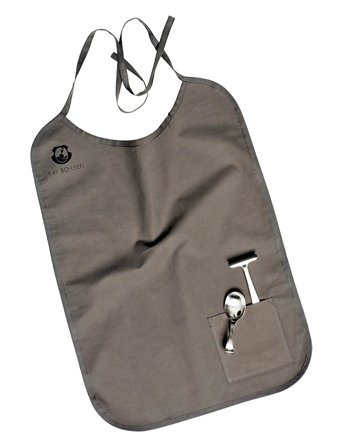 Kay Bojesen Lille Børnesæt, 2 Dele - Silver - ONE SIZE