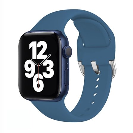 Urrem til Apple Watch iWatch 38mm/40mm/41mm Ocean Blue
