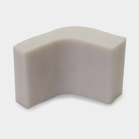 Seldén Aft Rubber Wedge (110x55 mm) for mast sections C175, F176, C211, F212, C245, F246, C285, F286 (530-213)