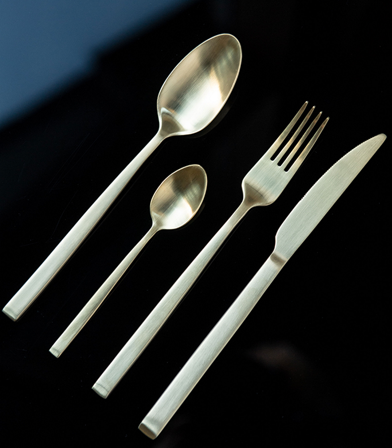 Halvor Bakke Pure Champagne Bestikk_24 deler