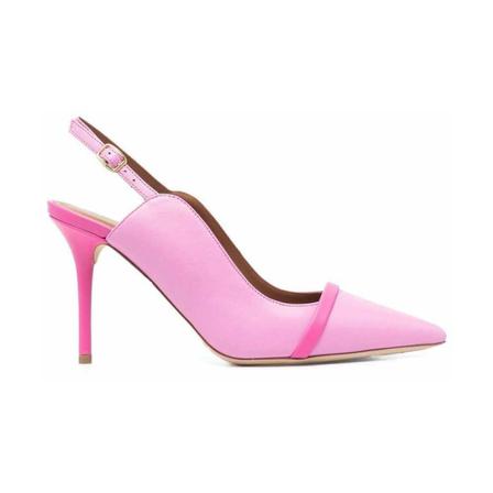 Malone Souliers Pumps With Heel Pink, Dame, Størrelse: 38 EU