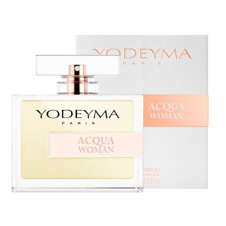 Yodeyma Acqua Woman Eau De Parfum Naisille 100Ml