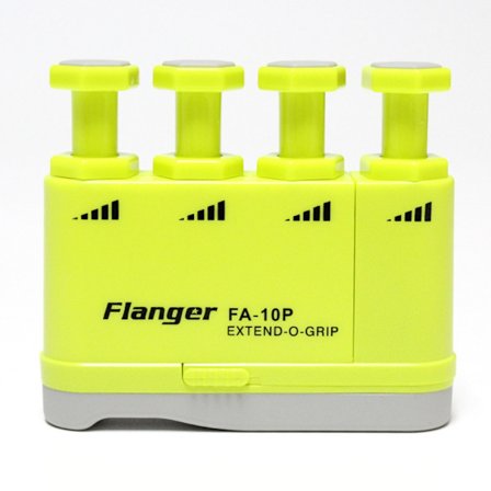 Finger Correctors Finger Trainer GRØN